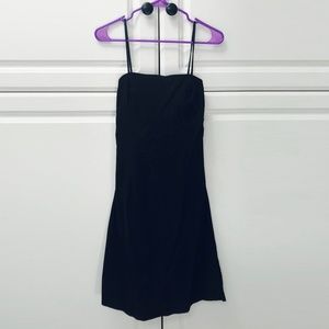 Tie-Back Bandeau LBD